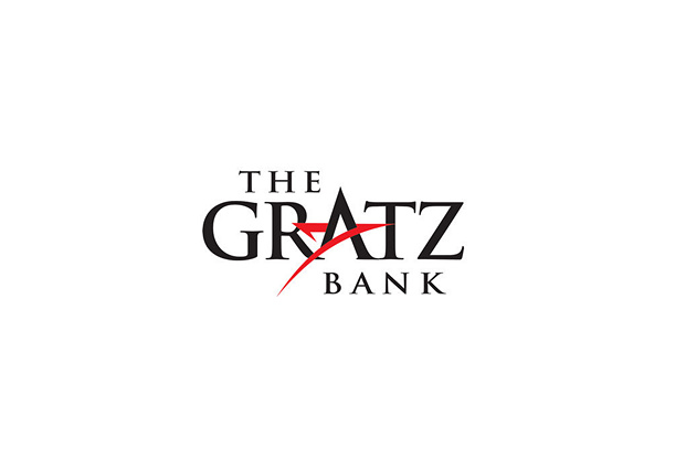 The Gratz Bank logo