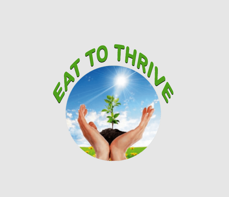 Eat To Thrive
