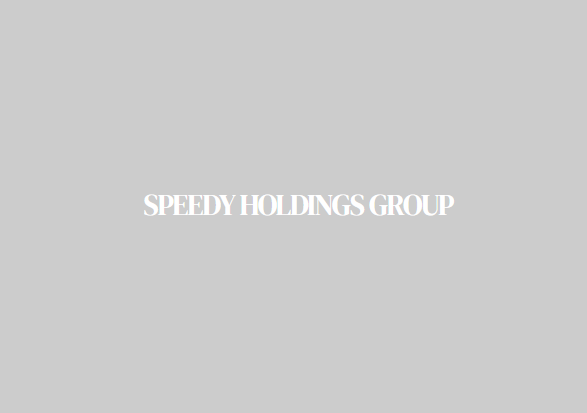 Speedy Holdings Group, Inc.