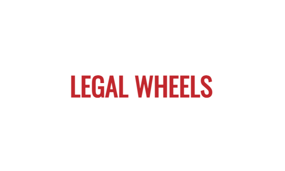 Legal Wheels, Inc. logo