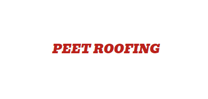 peet roofing logo