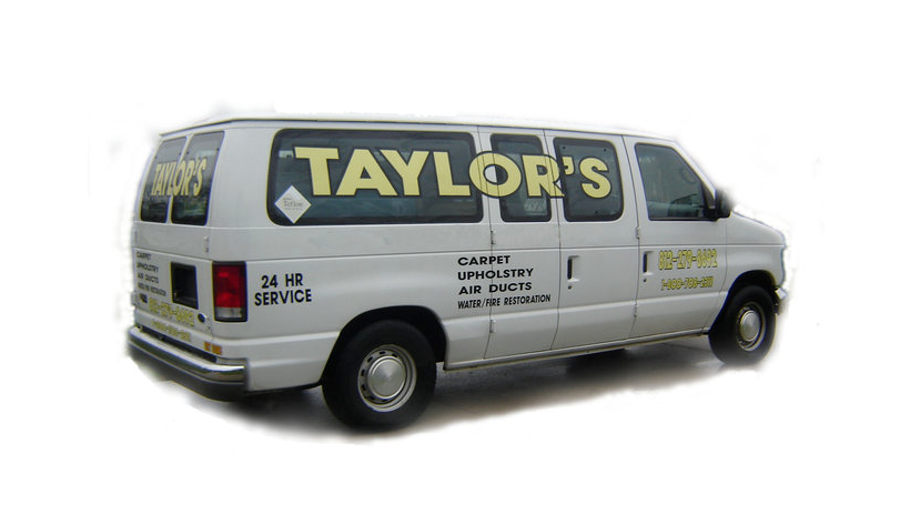 Taylor's Cleaning & Restoration logo