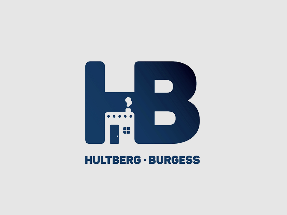 Hultberg & Burgess logo