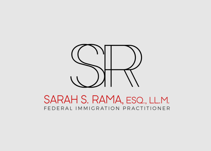 Sarah S. Rama logo