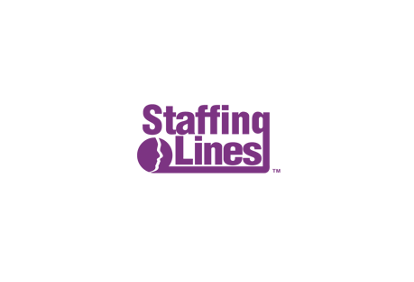 staffing lines logo