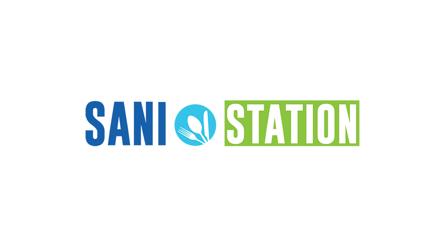Sani Station logo