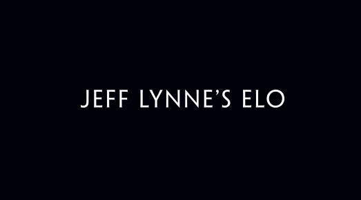 Jeff Lynne's ELO logo