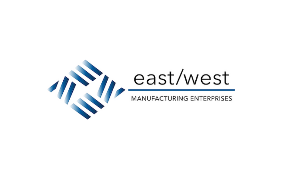  East/West Manufacturing Enterprises logo