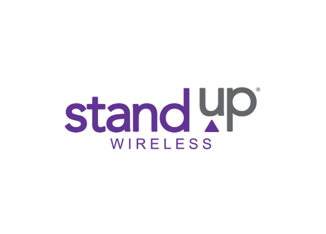 StandUp Wireless logo