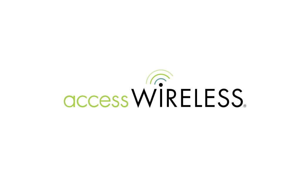 Access Wireless logo