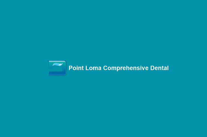 Point Loma Comprehensive Dental logo