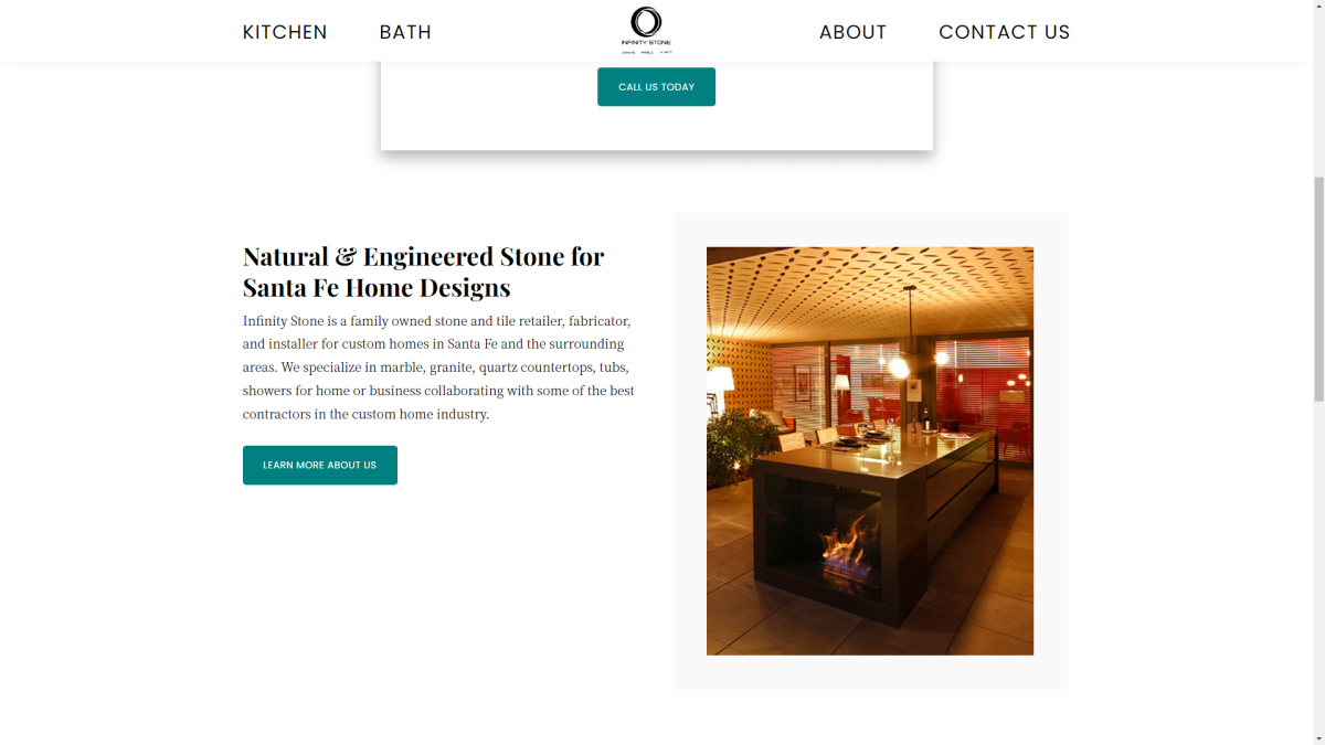 stone surfaces website