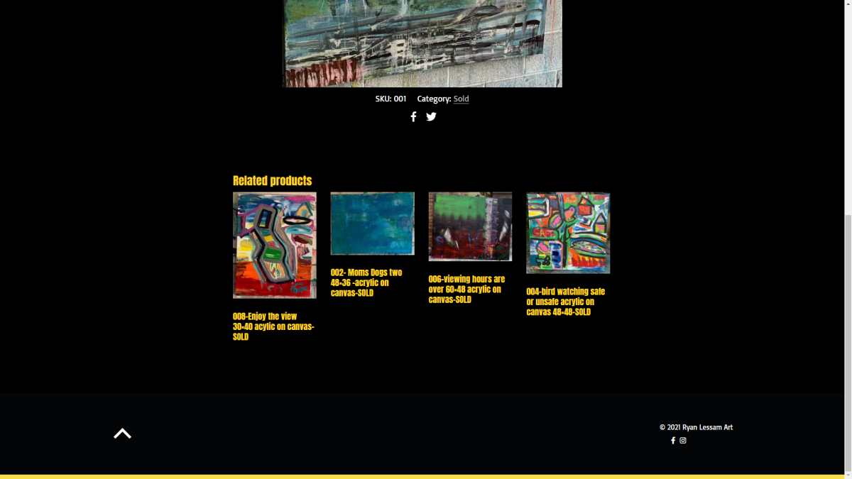 art website