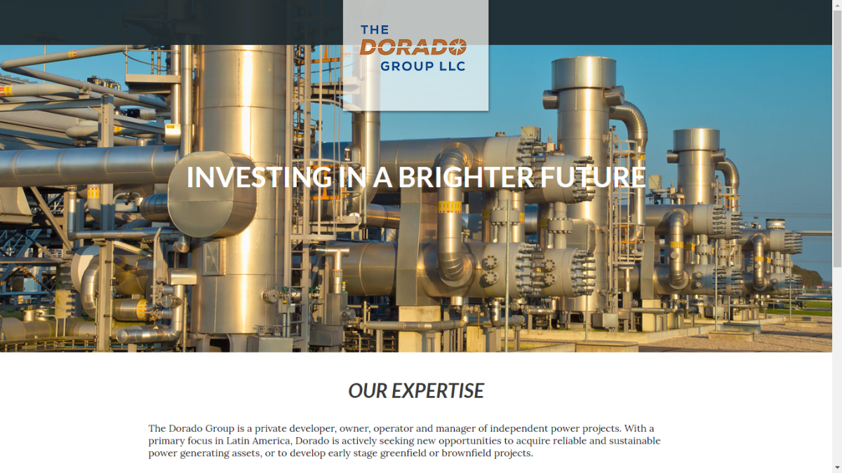 investment management website