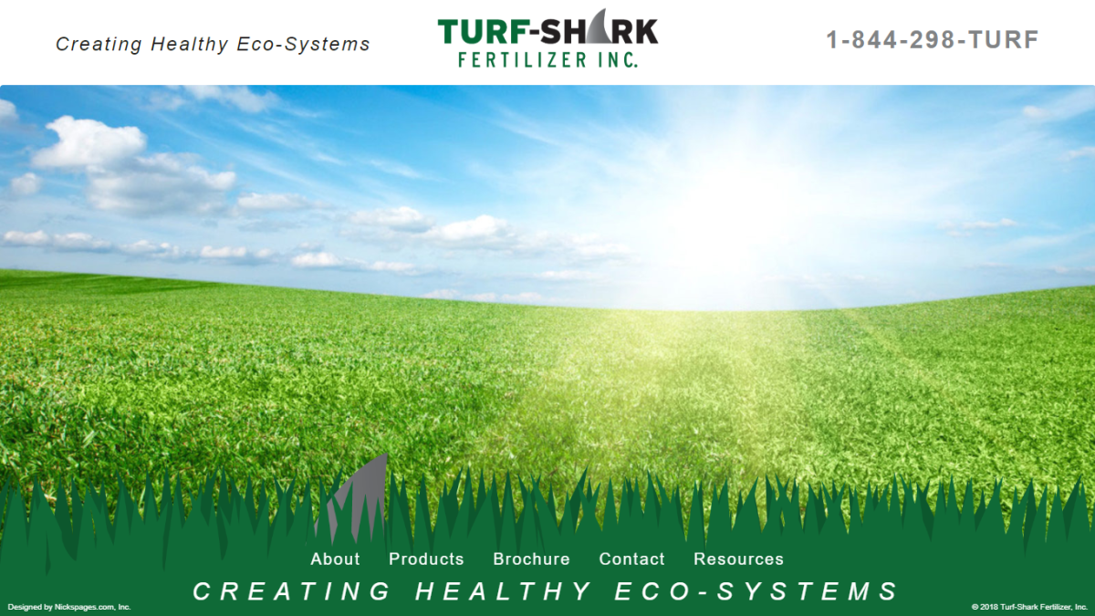 fertilizer company website