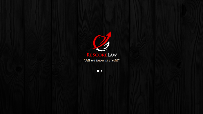 credit repair web app