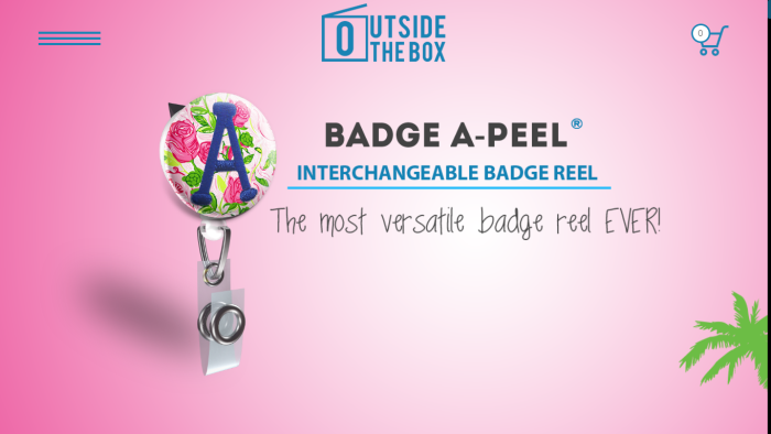 badge reels website