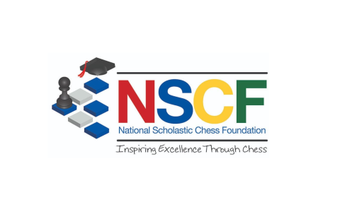 The National Scholastic Chess Foundation logo