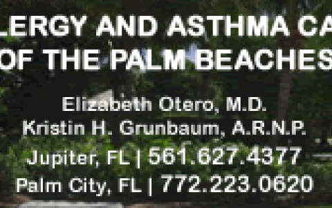Allergy and Asthma Care of the Palm Beaches, P.A. logo