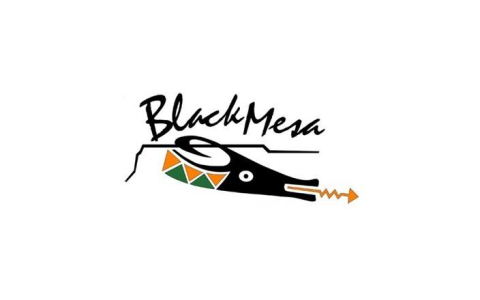 black mesa golf club logo