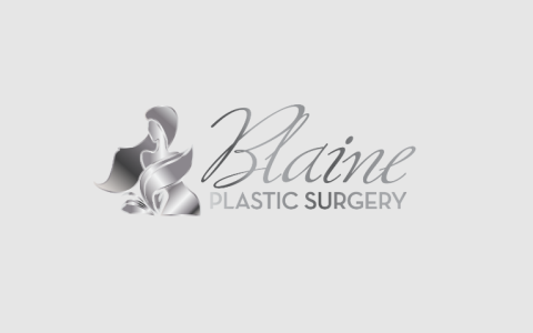 blaine plastic surgery logo