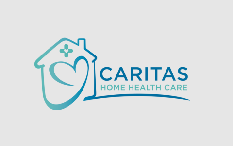 caritas home health care logo