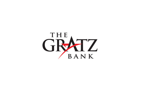 The Gratz Bank logo