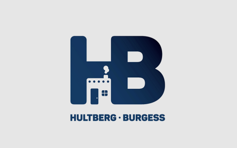 Hultberg & Burgess logo