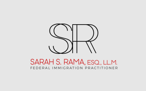 Sarah S. Rama logo