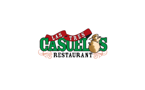 Las Tres Casuelas Restaurant logo