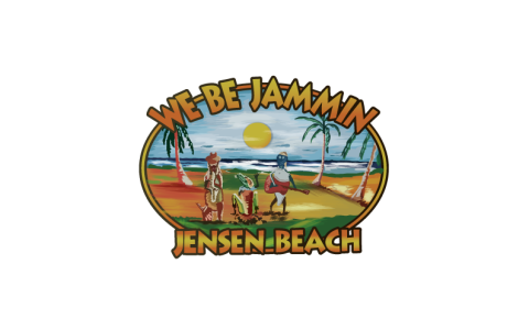 We Be Jammin' logo