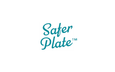 Safer Plate logo