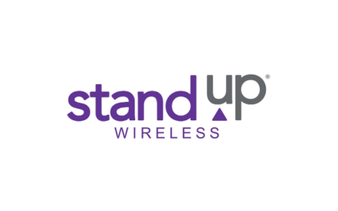 StandUp Wireless logo