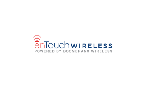enTouch Wireless logo
