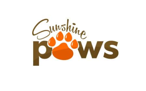 Sunshine Paws logo