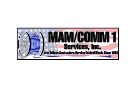 MAM/Comm 1 Services Inc. logo