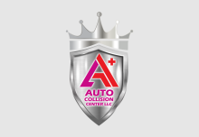 A+ Auto Collision Center logo