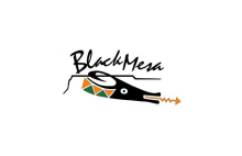 black mesa golf club logo