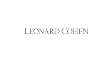 Leonard Cohen logo