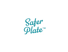 Safer Plate logo