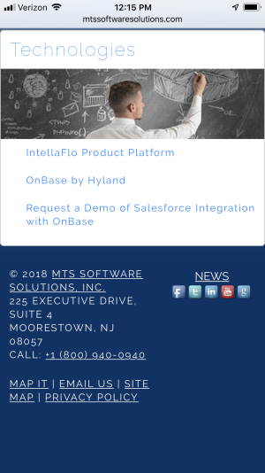 software solutions mobile