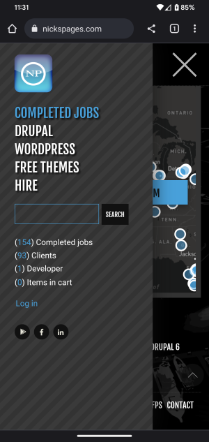 drupal 10 responsive design
