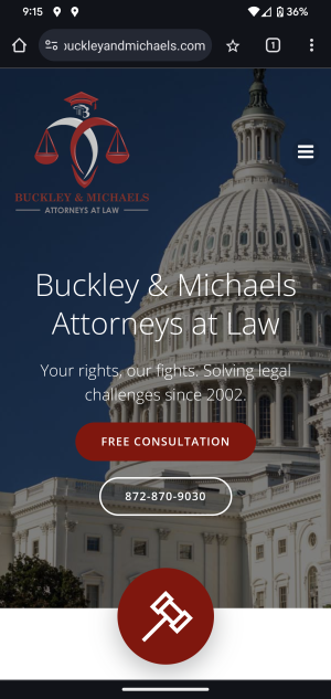 chicago attorney website