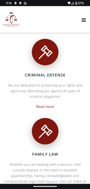 chicago attorney website