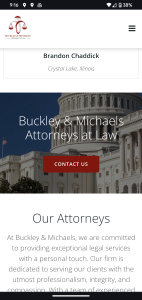 chicago attorney website